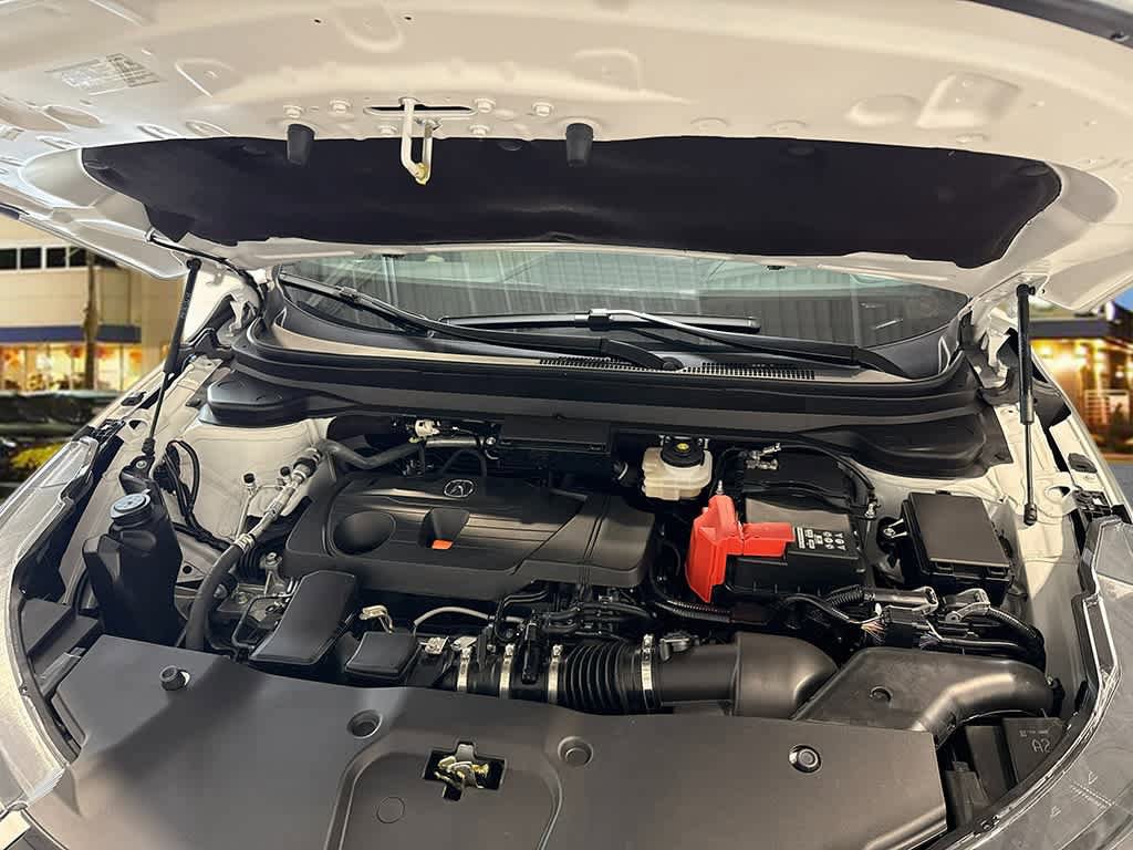 New 2026 Acura RDX SH-AWD image 12