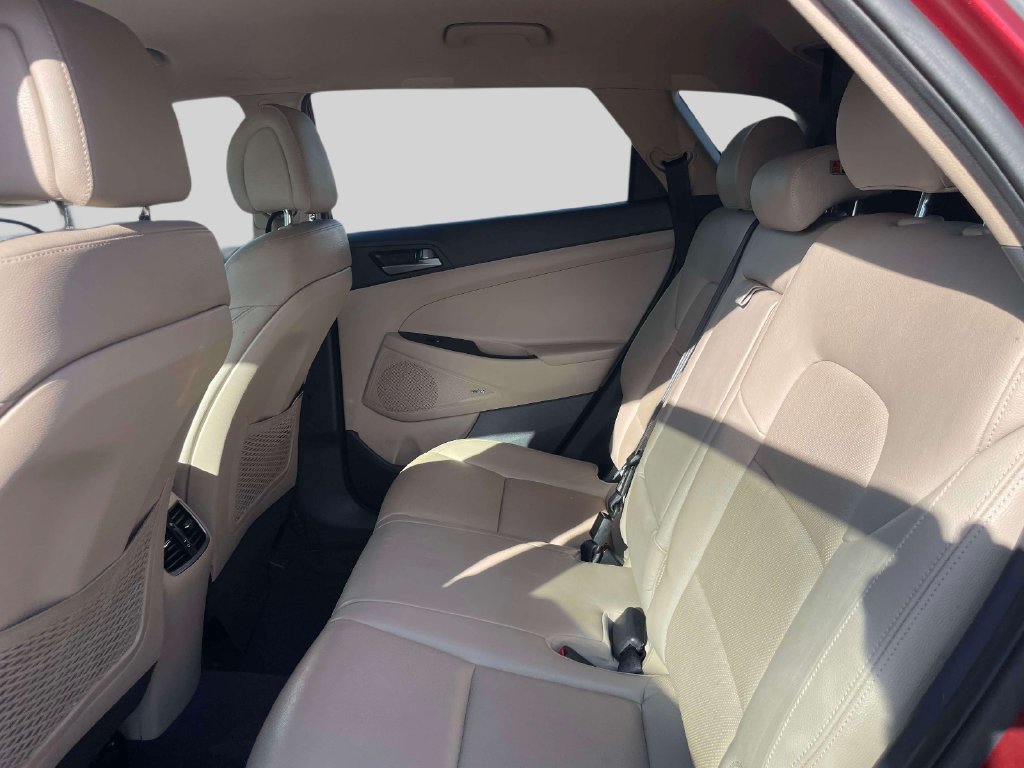 Used 2017 Hyundai Tucson SE Plus AWD/4WD image 12