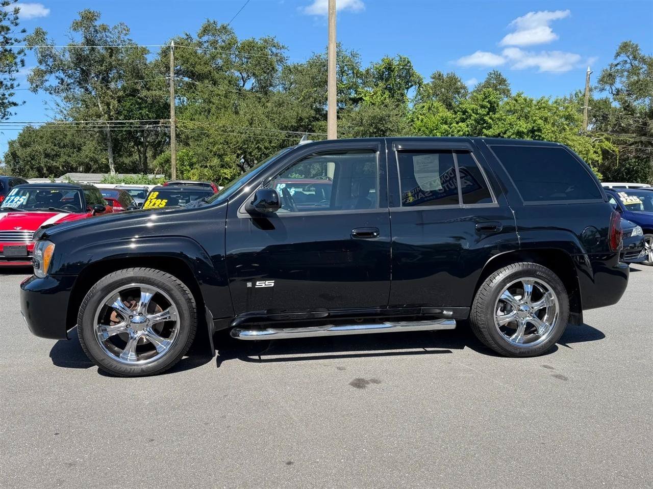 Used 2007 Chevrolet TrailBlazer SS AWD/4WD image 88