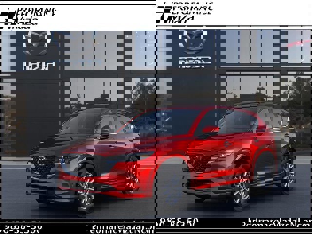 New 2025 MAZDA CX-5 AWD 2.5 S w/ Preferred Package image 1