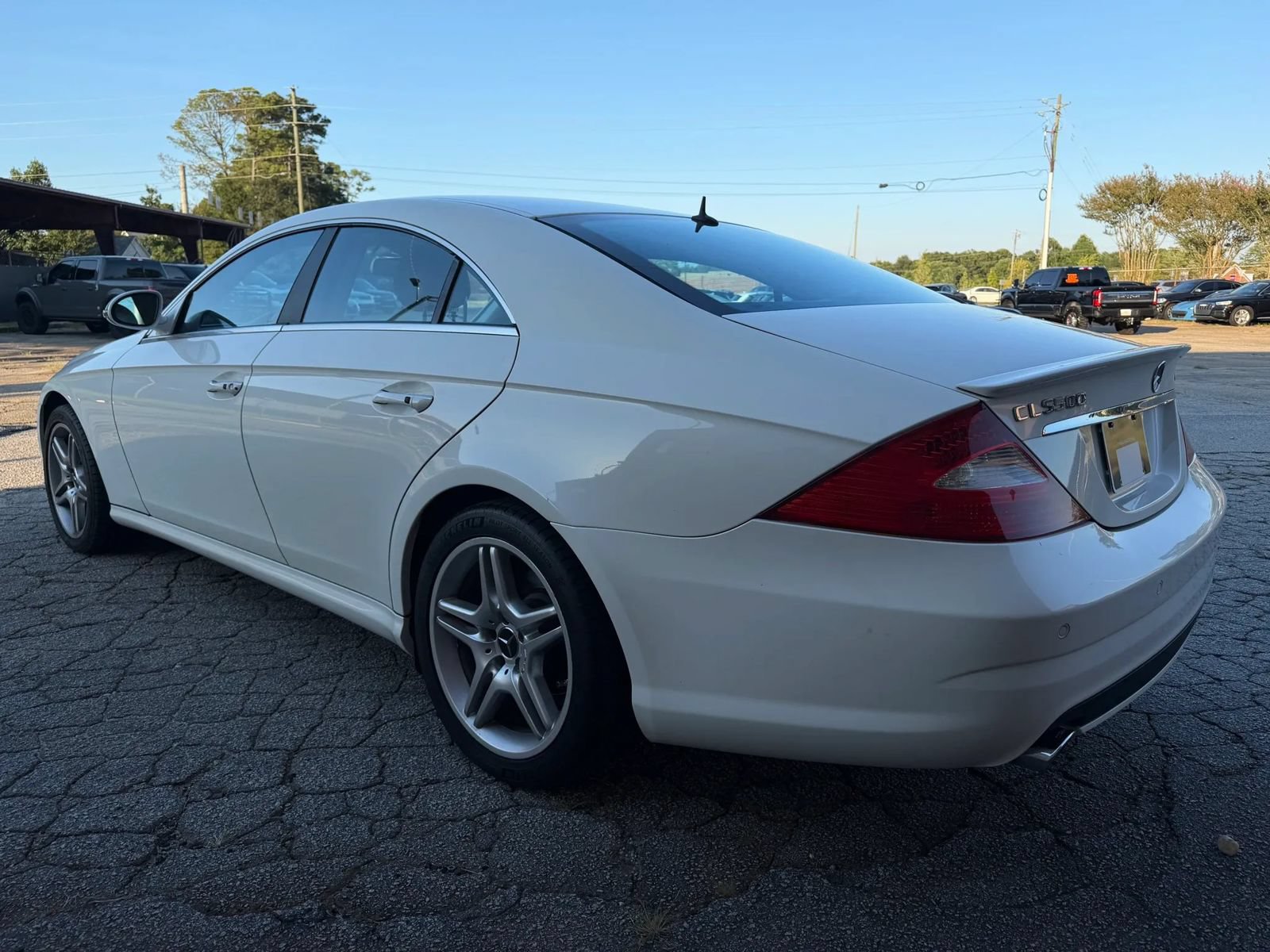 Used 2006 Mercedes-Benz CLS 500 image 5