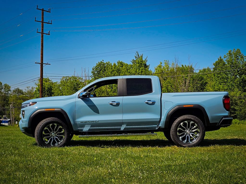 New 2026 GMC Canyon Denali AWD/4WD image 8