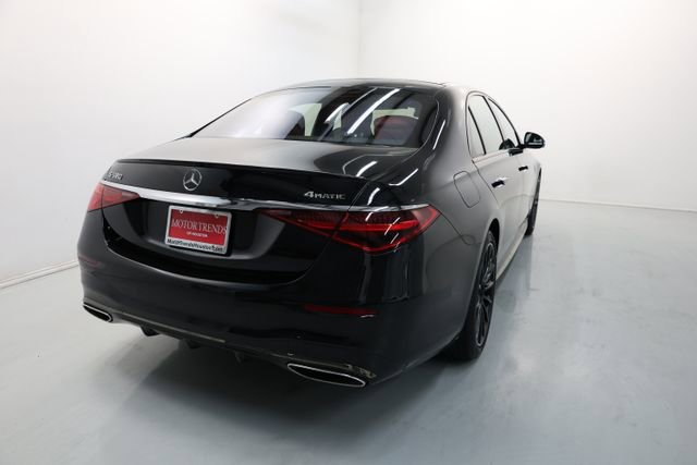 Used 2025 Mercedes-Benz S 580 4MATIC Sedan image 75