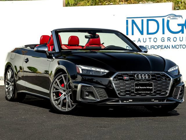 Used 2024 Audi S5 Premium Plus AWD/4WD image 5
