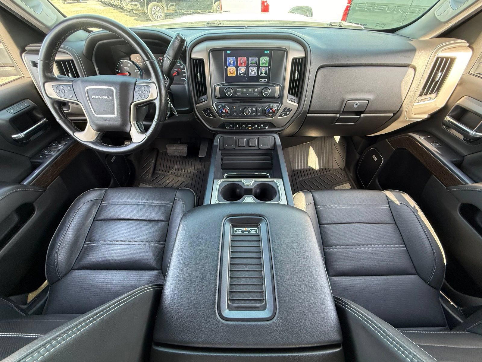 Used 2019 GMC Sierra 3500 Denali AWD/4WD image 28