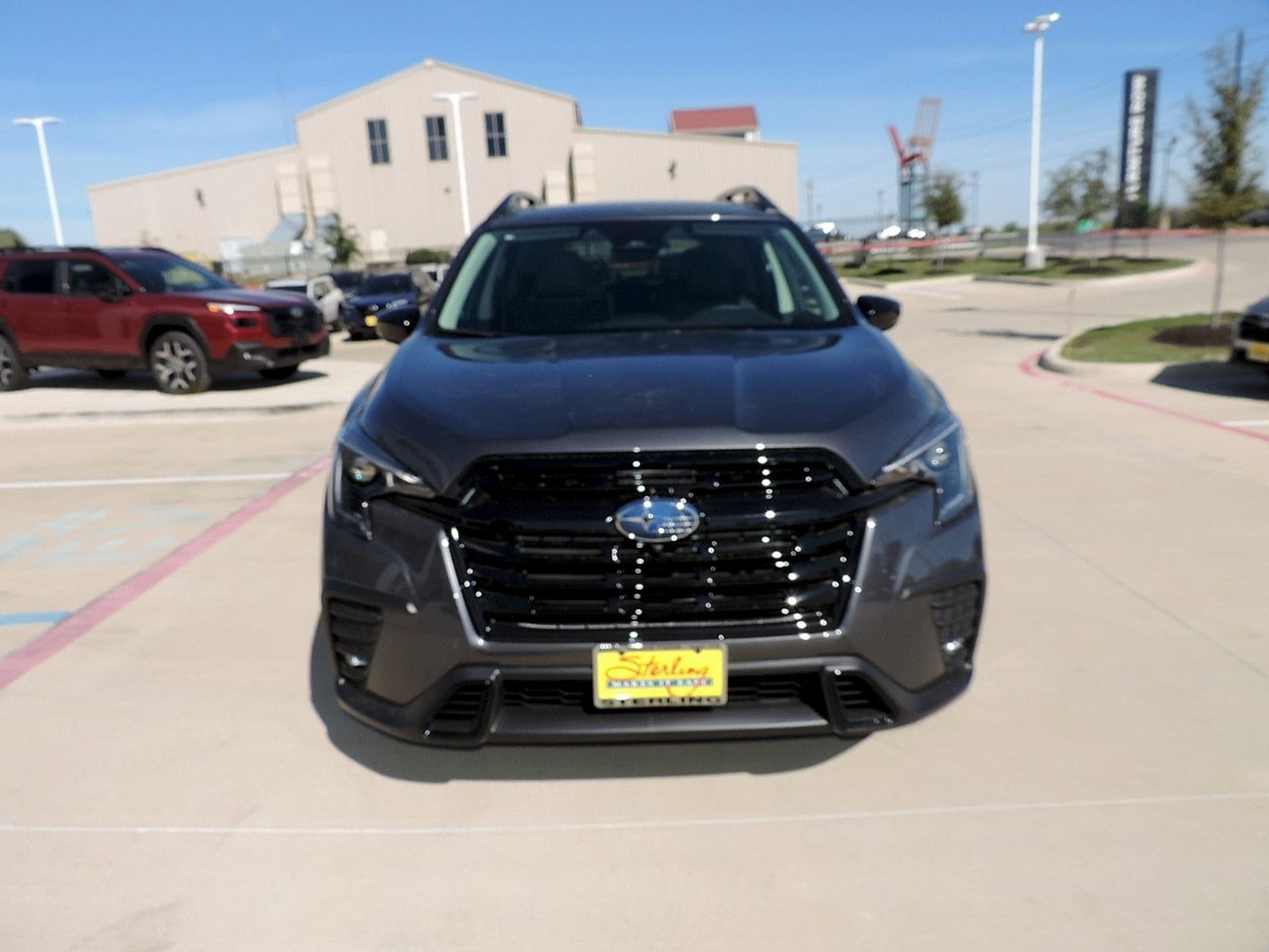 New 2026 Subaru Ascent Bronze Edition AWD/4WD image 2