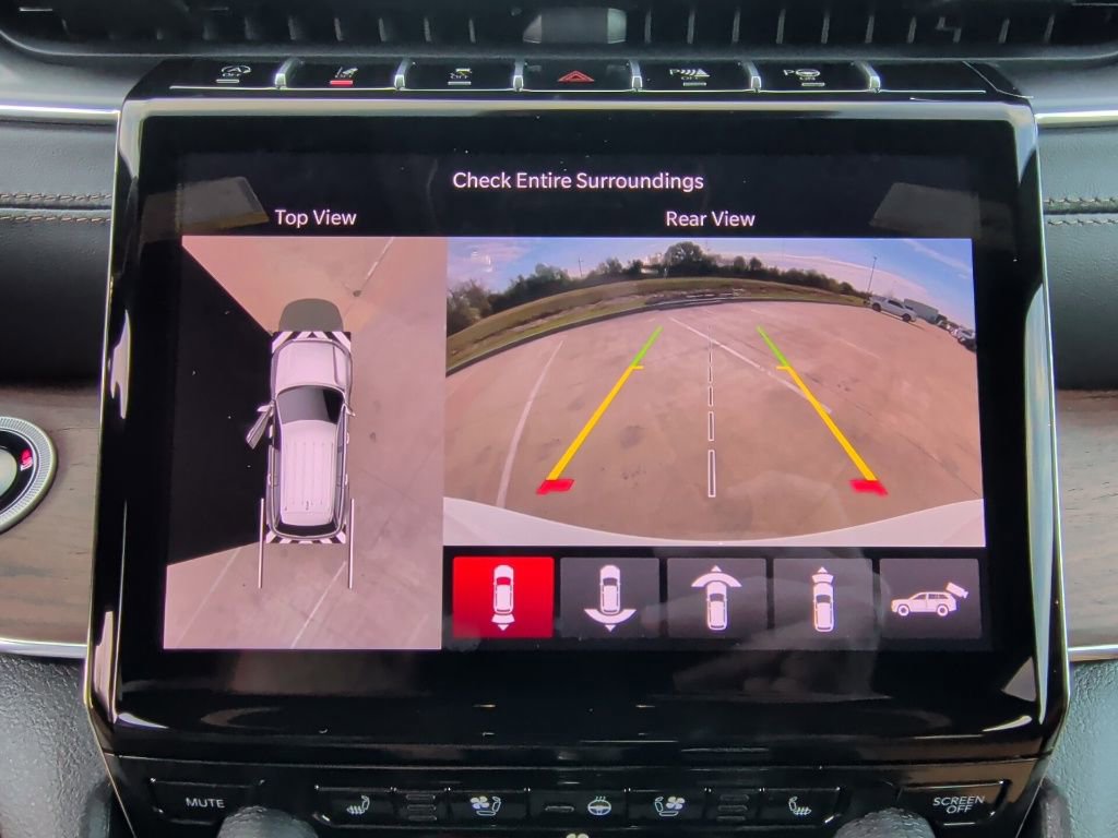 New 2025 Jeep Grand Cherokee Summit image 27