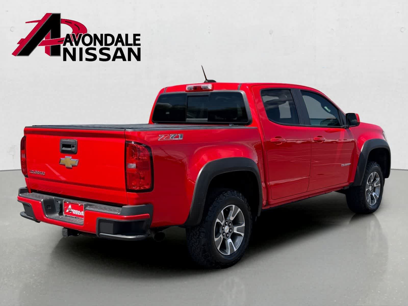 Used 2016 Chevrolet Colorado Z71 AWD/4WD image 6