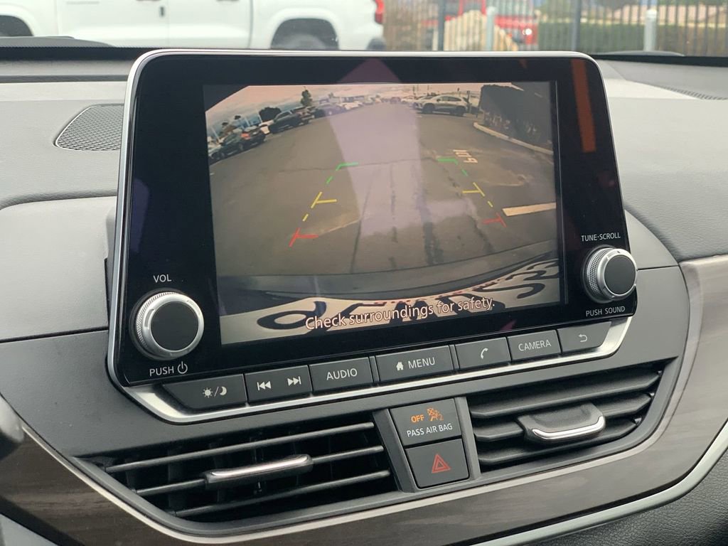 Used 2023 Nissan Altima 2.5 SV image 12