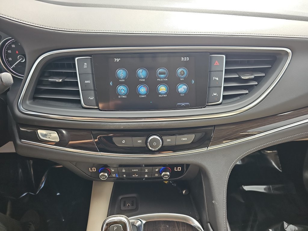 Used 2018 Buick Enclave Premium w/ Experience Buick Package AWD/4WD image 20