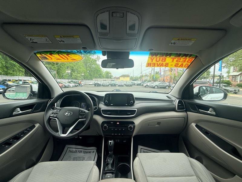 Used 2020 Hyundai Tucson SE AWD/4WD image 20