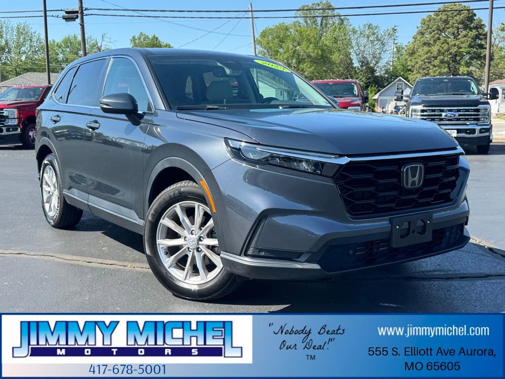 Used 2023 Honda CR-V EX-L image 1