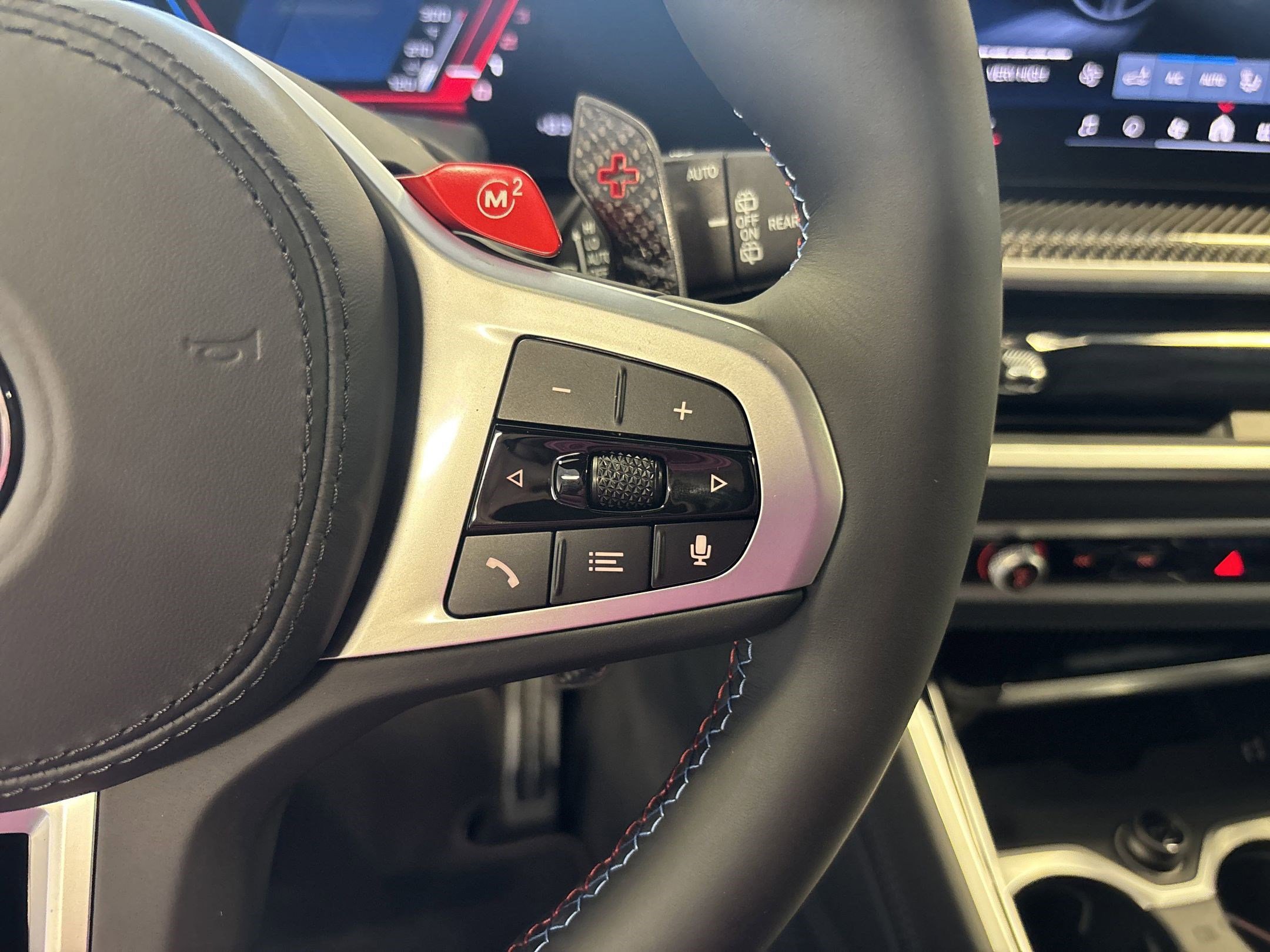 New 2026 BMW X5 M Competition w/ Executive Package image 27