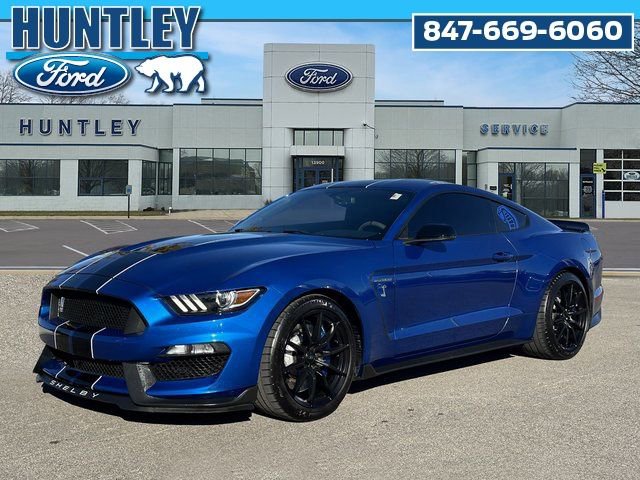 Used 2018 Ford Mustang Shelby GT350 w/ Electronics Package video 1