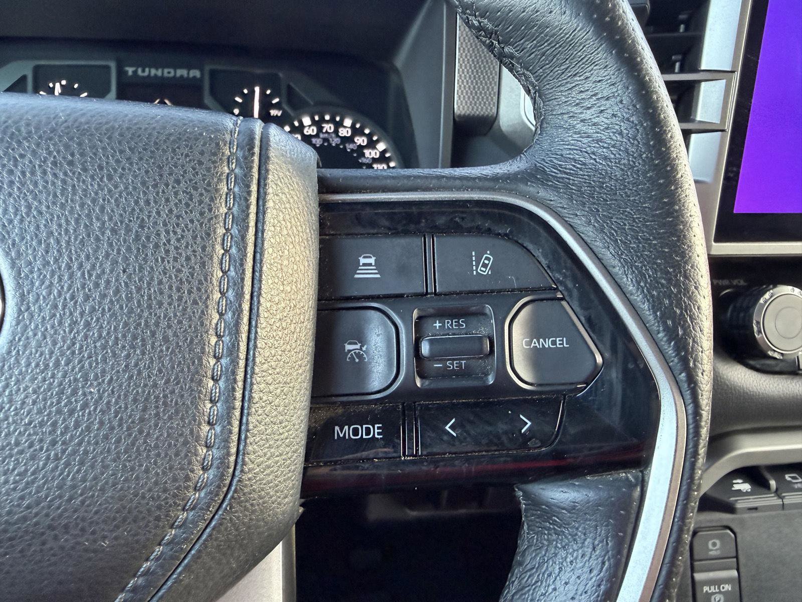 Used 2023 Toyota Tundra Limited image 38