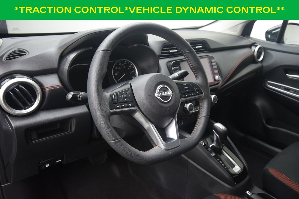 Used 2024 Nissan Versa SR w/ Trunk Package FWD image 15