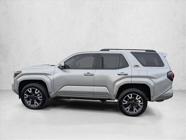 Certified 2025 Toyota 4Runner TRD Sport image 9