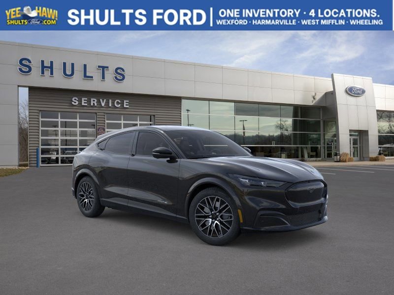 New 2026 Ford Mustang Mach-E Premium AWD/4WD image 8