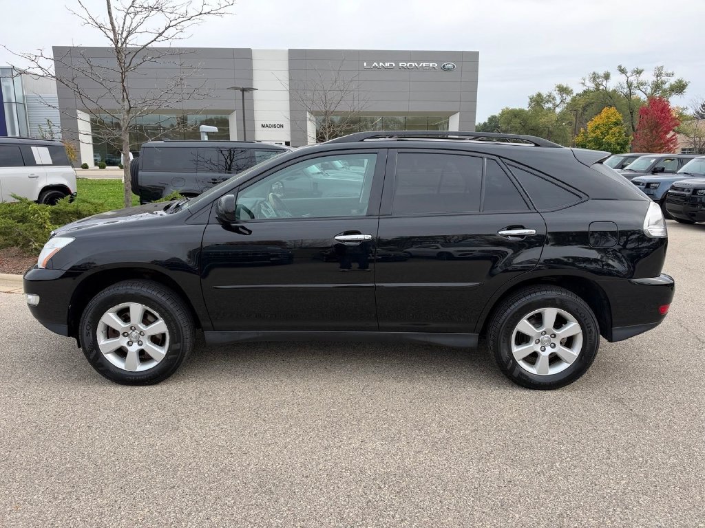 Used 2009 Lexus RX 350 AWD image 2