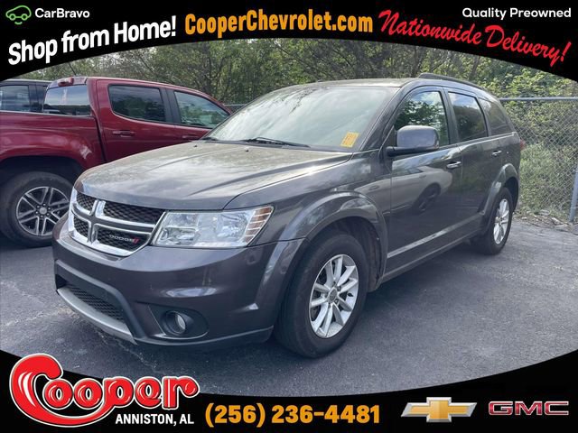 Used 2015 Dodge Journey SXT w/ Flexible Seating Group