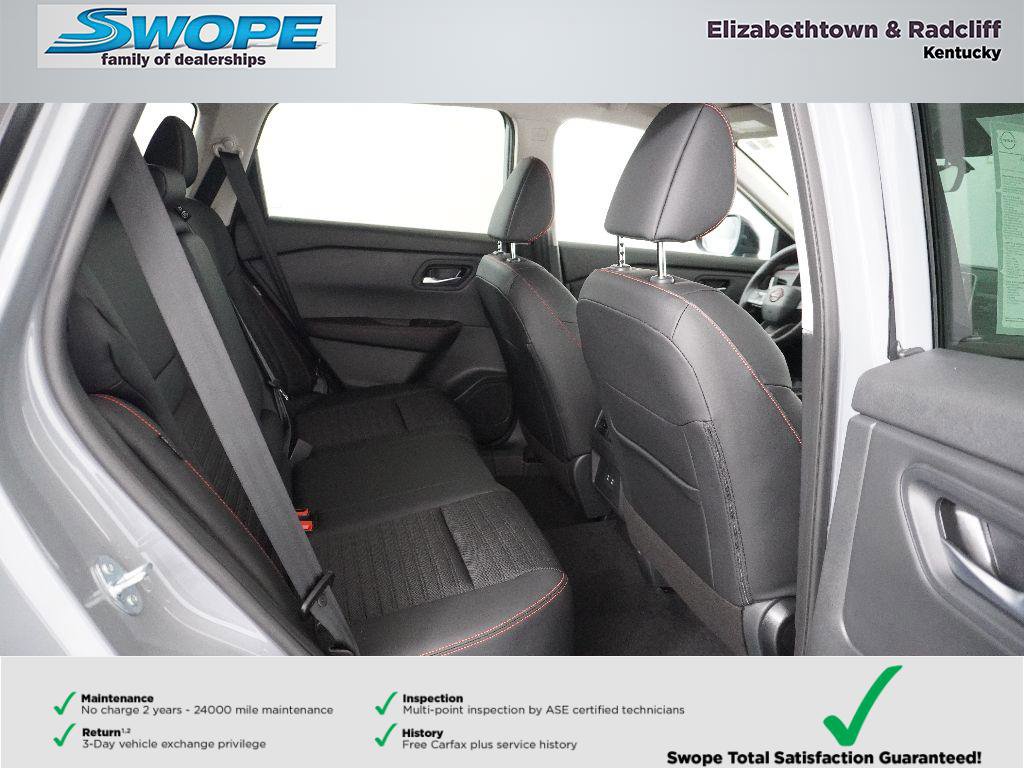 New 2026 Nissan Rogue SV image 8