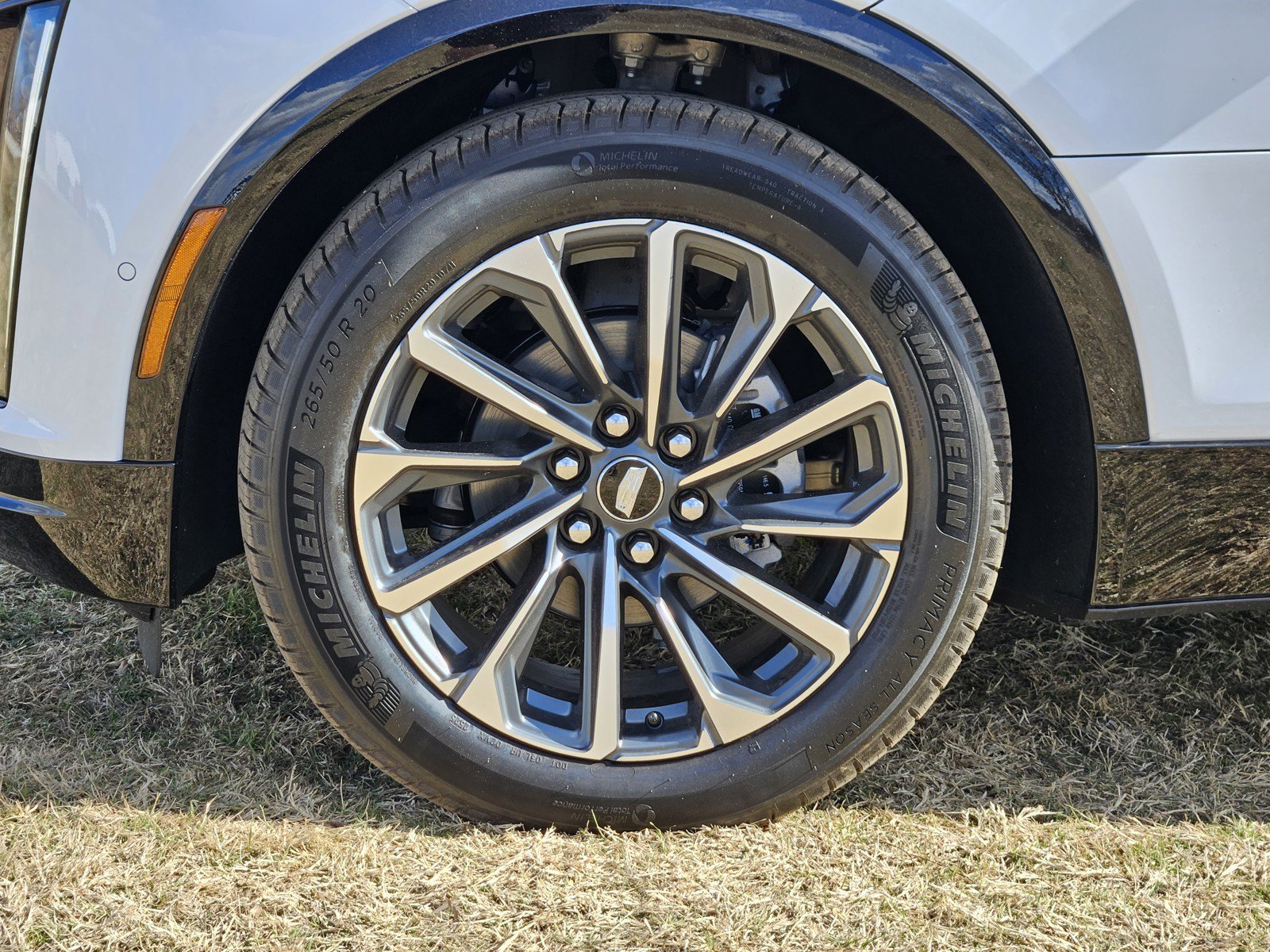 New 2026 Cadillac Lyriq Sport w/ LPO, Floor Liner Package image 7