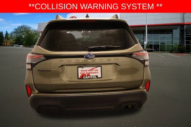 Used 2025 Subaru Forester Premium w/ Convenience Package #1 image 4