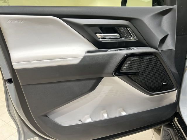 New 2025 Chevrolet Silverado EV RST AWD/4WD image 22