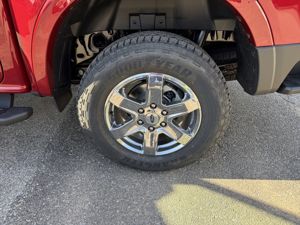 New 2025 Ford Ranger XLT w/ Equipment Group 301A High image 29