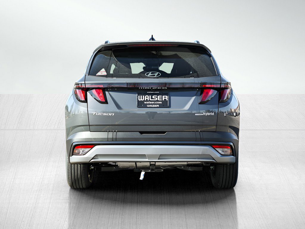 New 2026 Hyundai Tucson SEL w/ Tow & Go Package image 5