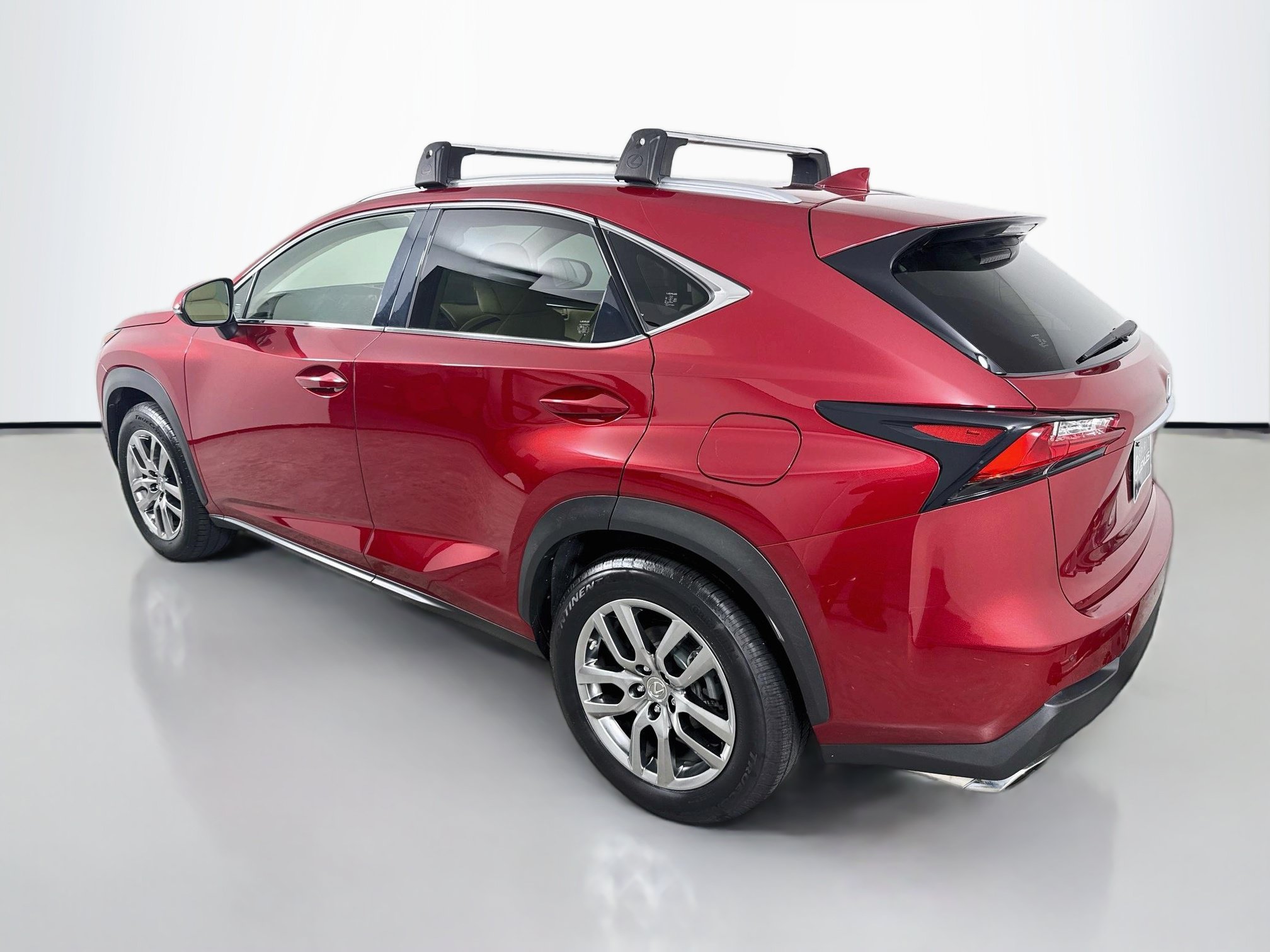 Used 2016 Lexus NX 200t AWD image 5