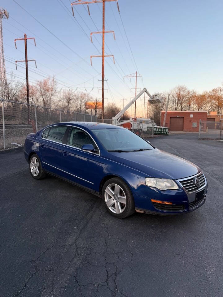 Used 2008 Volkswagen Passat Komfort image 3