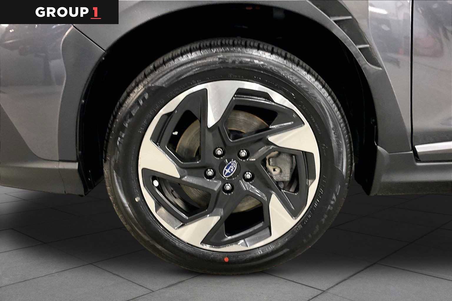 Certified 2024 Subaru Crosstrek 2.5i Limited AWD/4WD image 11