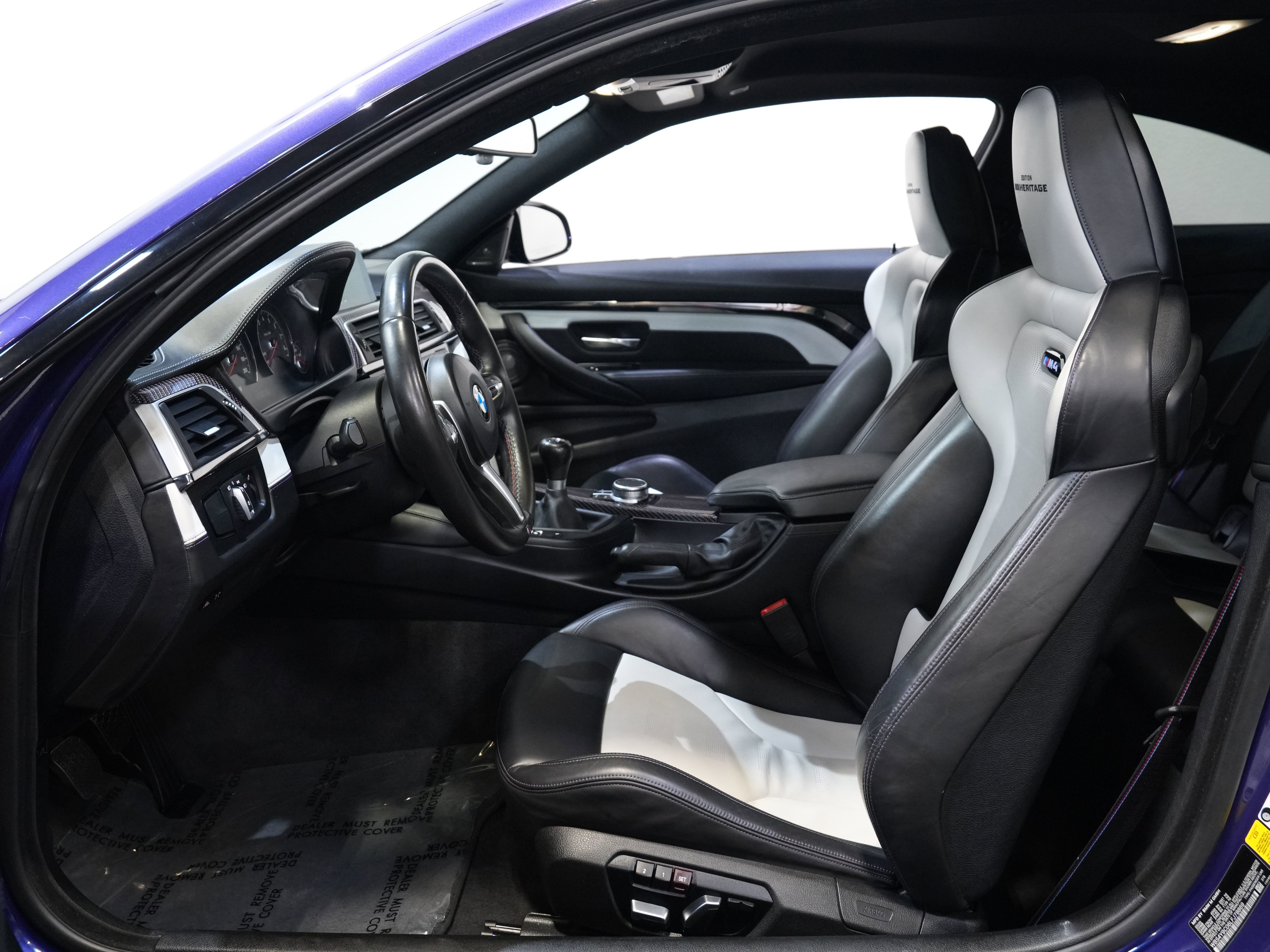 Used 2020 BMW M4 Coupe w/ Competition Package image 30