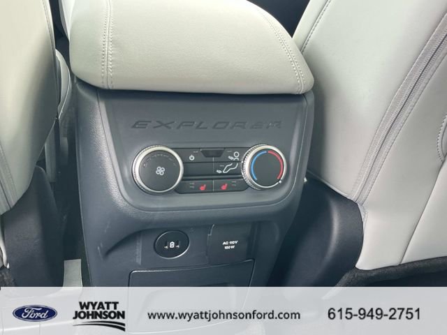 New 2026 Ford Explorer Platinum AWD/4WD image 19