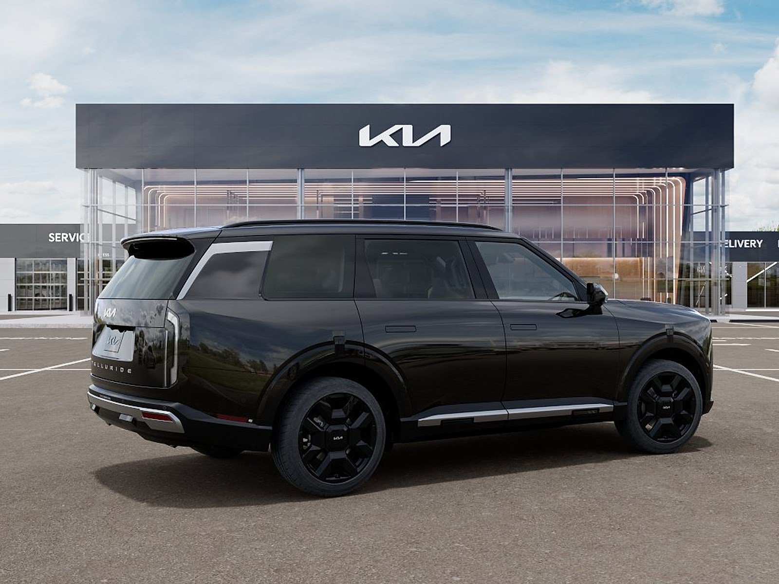New 2027 Kia Telluride SX FWD image 6