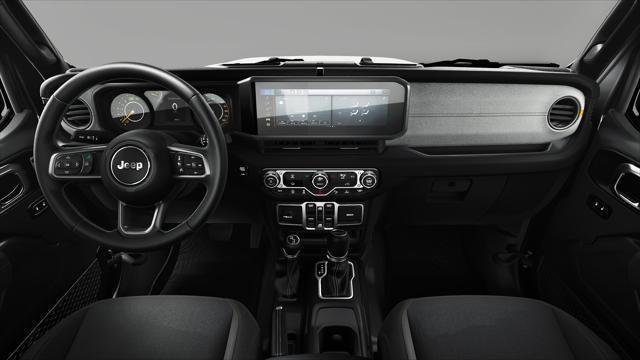 New 2027 Jeep Wrangler Unlimited Sport AWD/4WD image 42