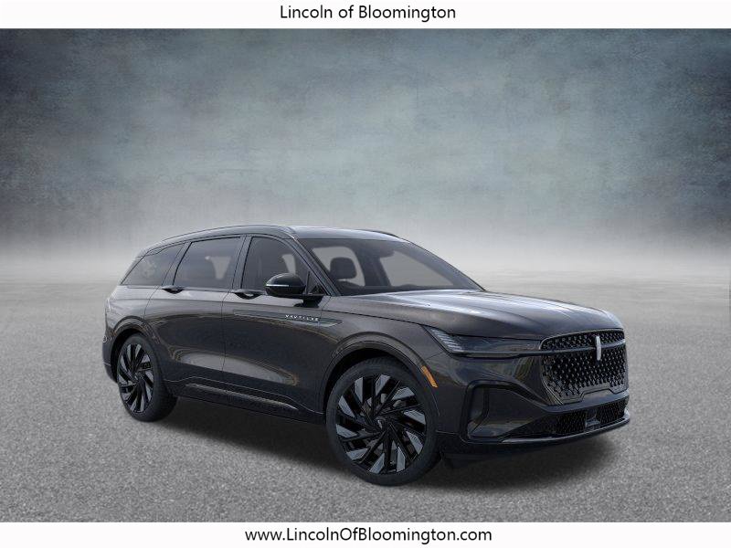 New 2026 Lincoln Nautilus Reserve AWD/4WD image 10