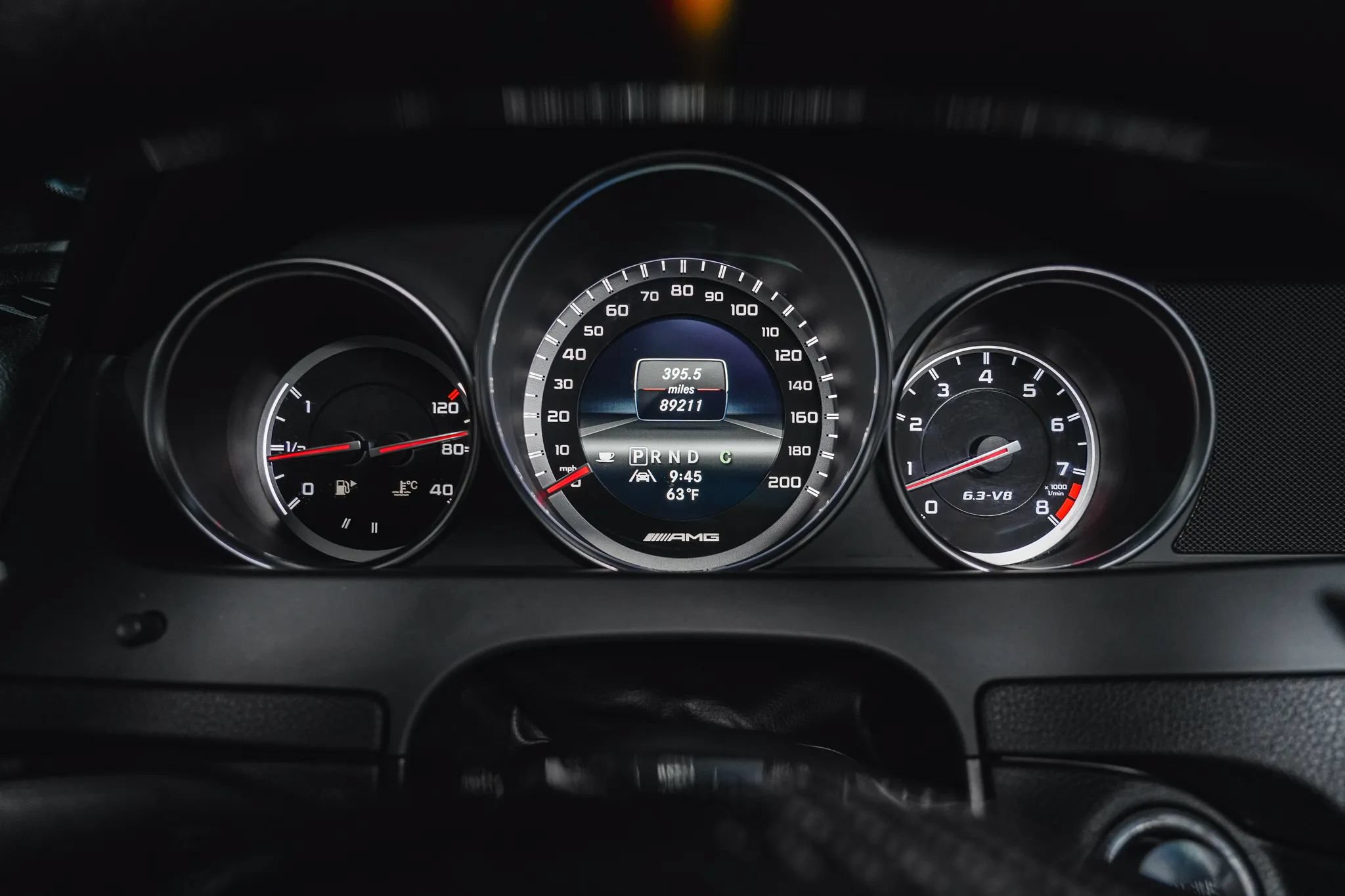Used 2013 Mercedes-Benz C 63 AMG Coupe image 45