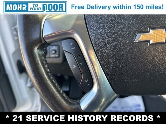 Used 2016 Chevrolet Traverse LT w/ Style and Technology Package image 16