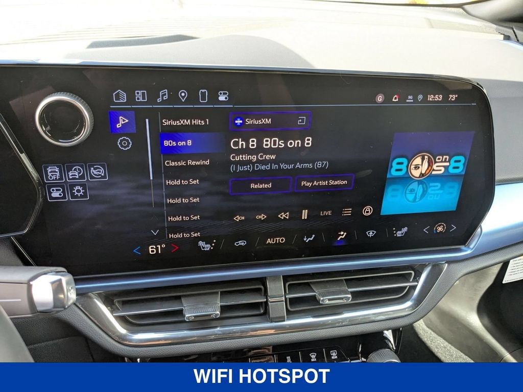 New 2025 Chevrolet Equinox EV LT AWD/4WD image 21