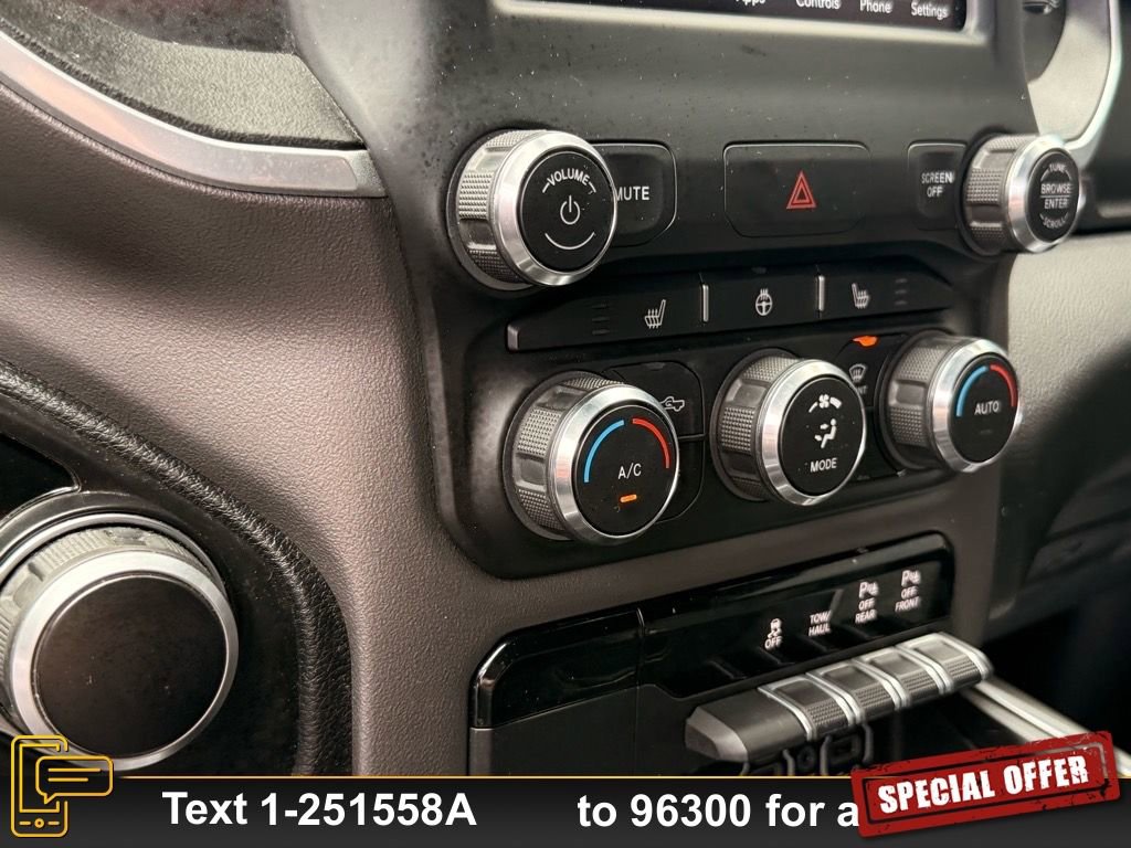 Used 2021 RAM 1500 Big Horn AWD/4WD image 19