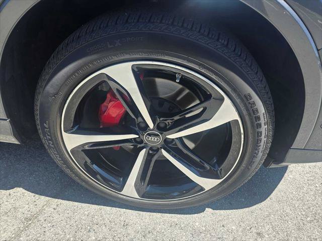 Used 2024 Audi Q7 3.0T Prestige AWD/4WD image 9