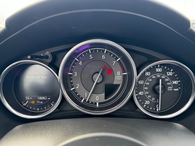 Used 2019 MAZDA MX-5 Miata RF Club image 20