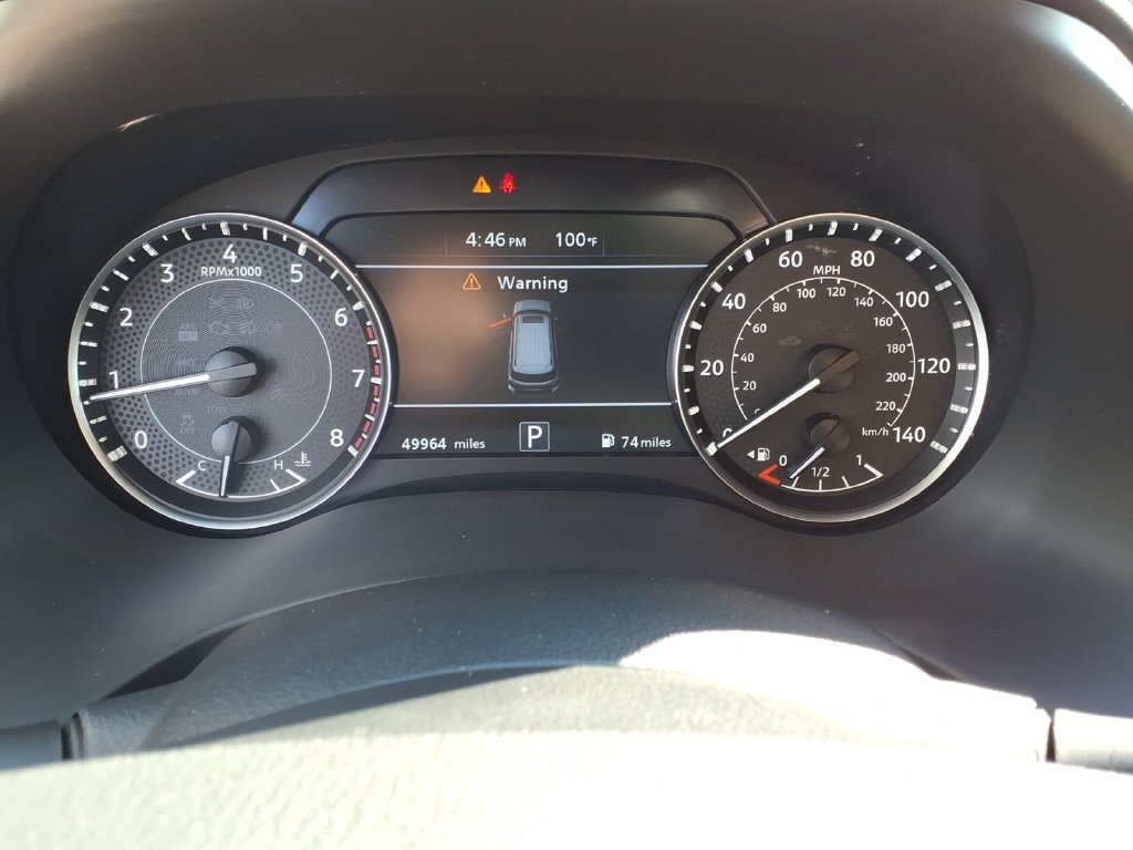 Used 2022 Nissan Armada SL w/ Cargo Package RWD image 22