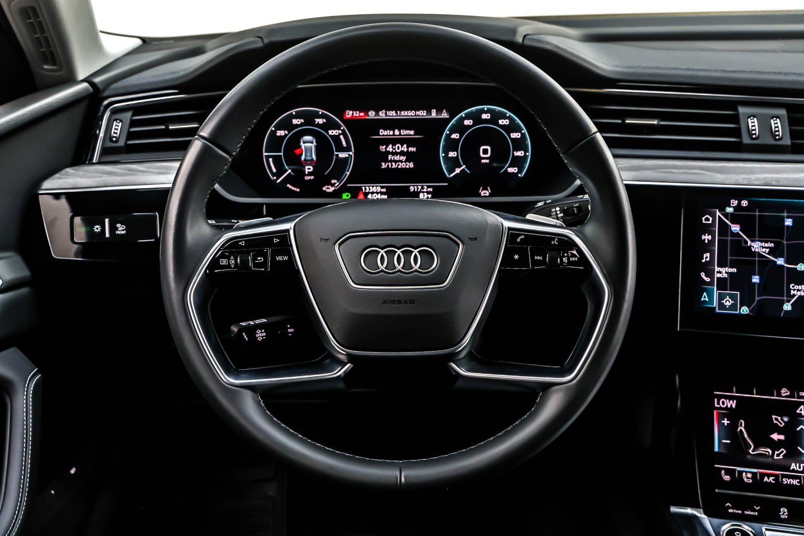 Used 2024 Audi Q8 e-tron Premium Plus image 18