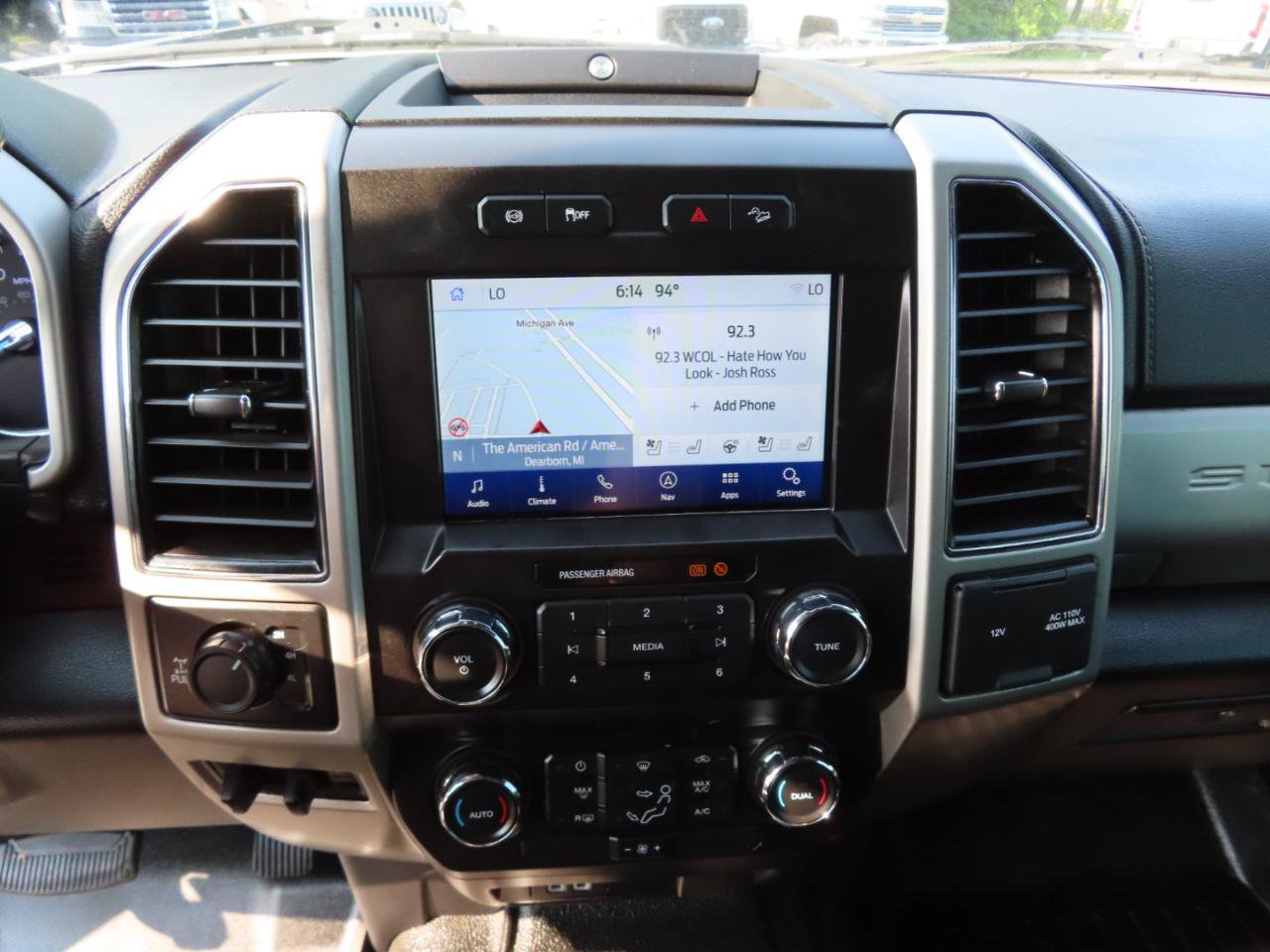 Used 2019 Ford F250 Lariat w/ FX4 Off-Road Package AWD/4WD image 36