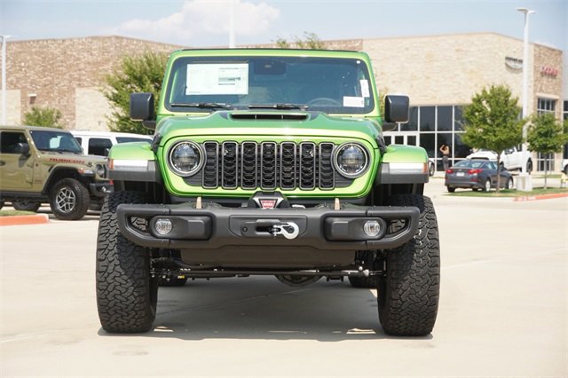 New 2025 Jeep Wrangler Unlimited Rubicon 392 image 2