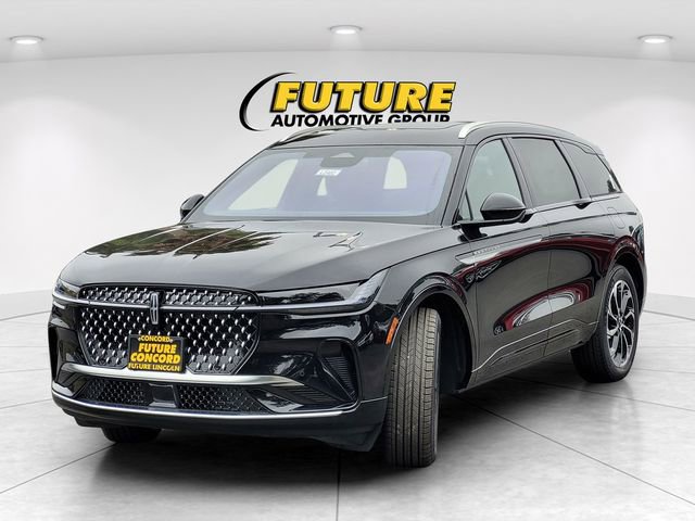 New 2026 Lincoln Nautilus Reserve image 2