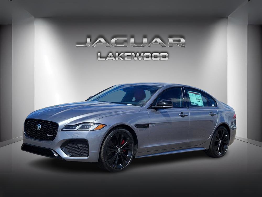 New 2024 Jaguar XF R-Dynamic SE image 1